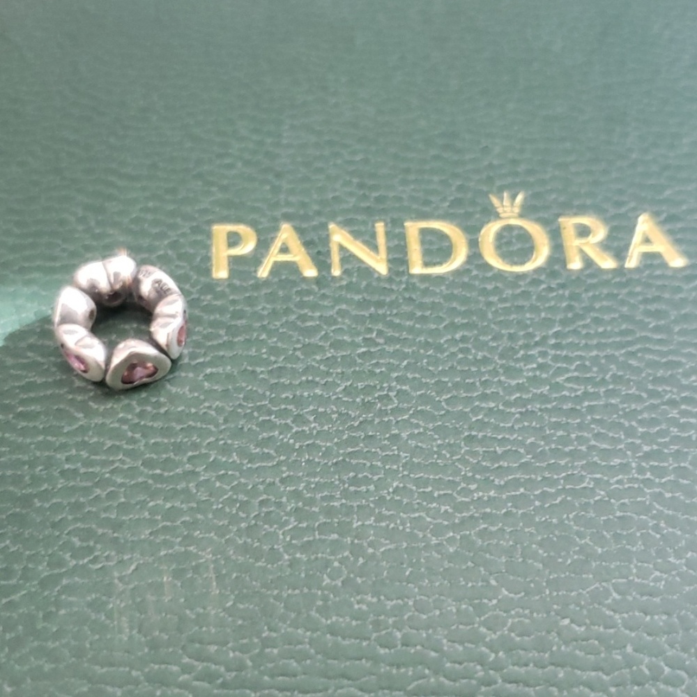Pandora charm